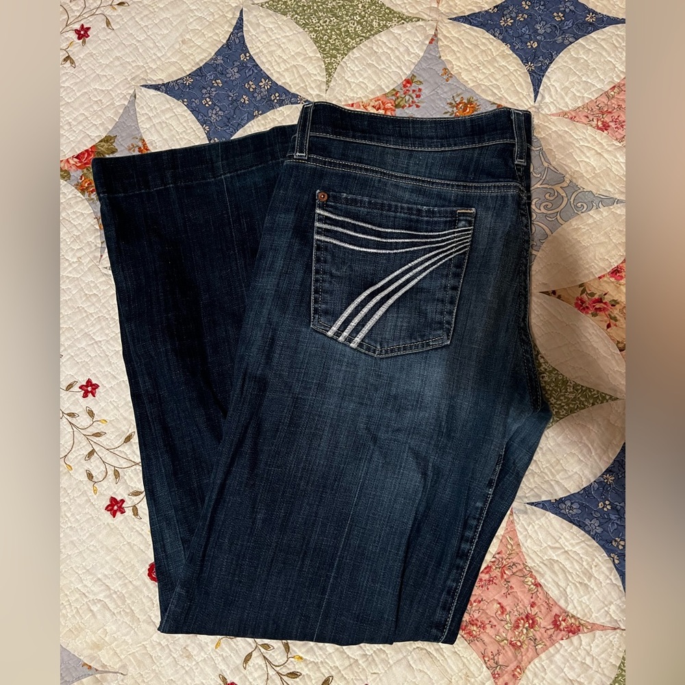 7 For All Mankind Dojo Jeans